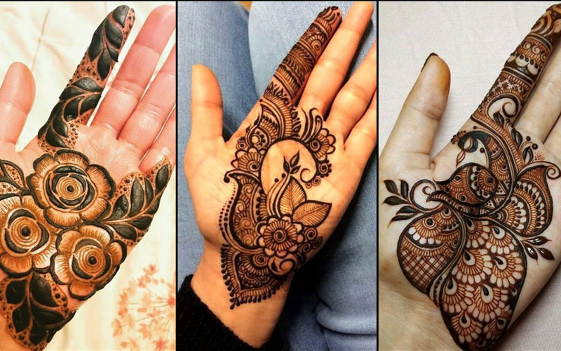 The Best Arabic Mehandi Services In Delhi 