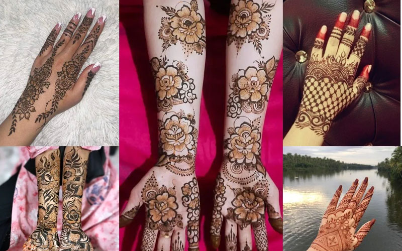 The Best Mehandi Artists In Delhi 